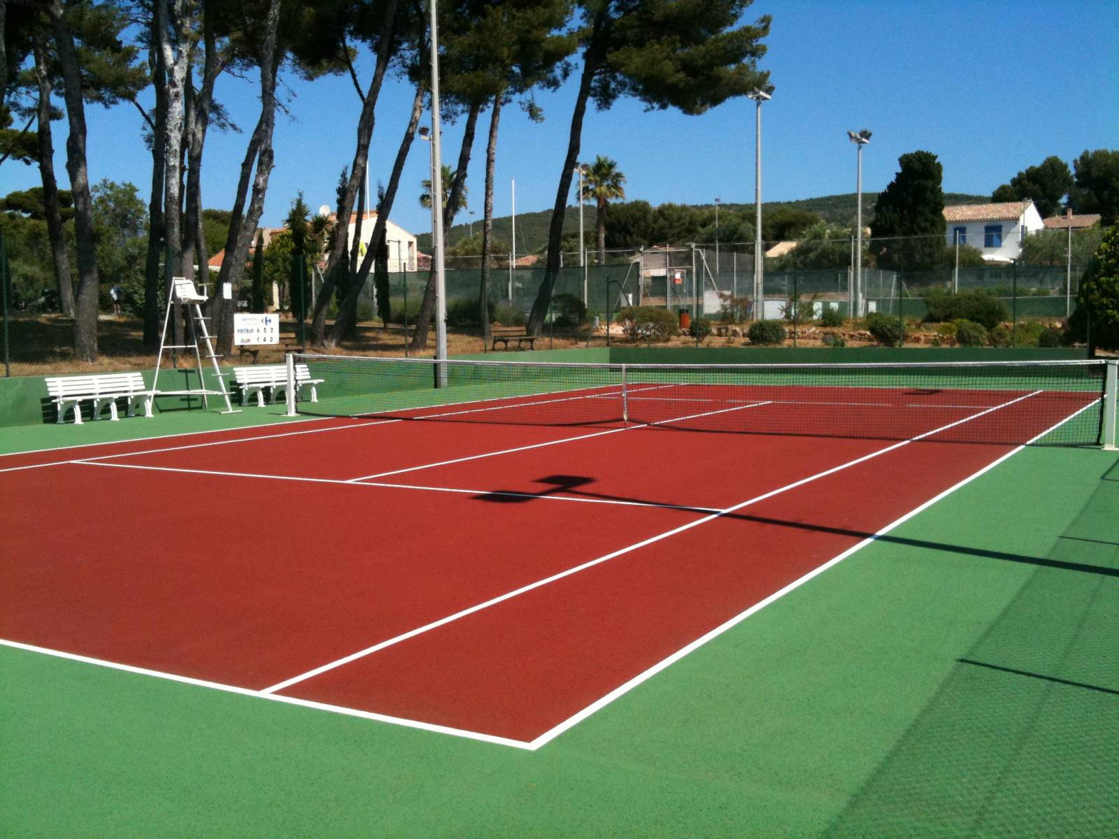 Azur Tennis, plus qu'une entreprise !