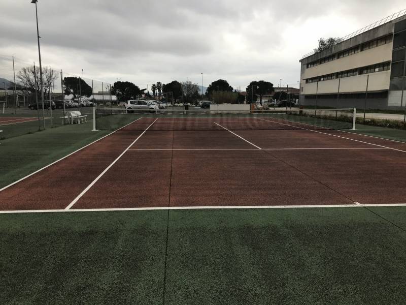 Court avant les travaux