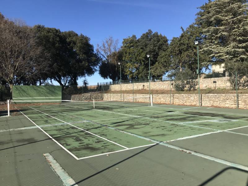 Vue d'ensemble avant travaux