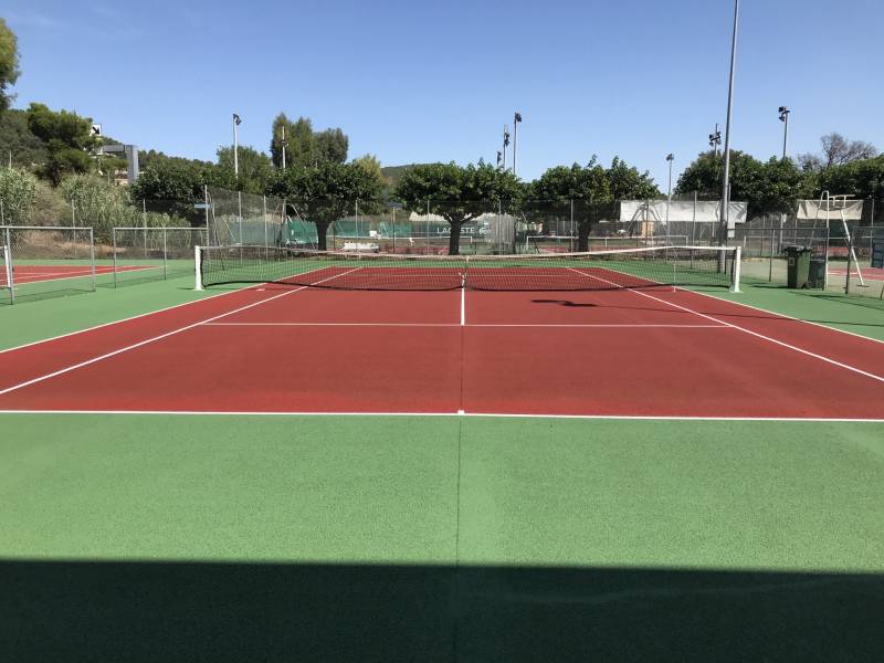 Béton Poreux après